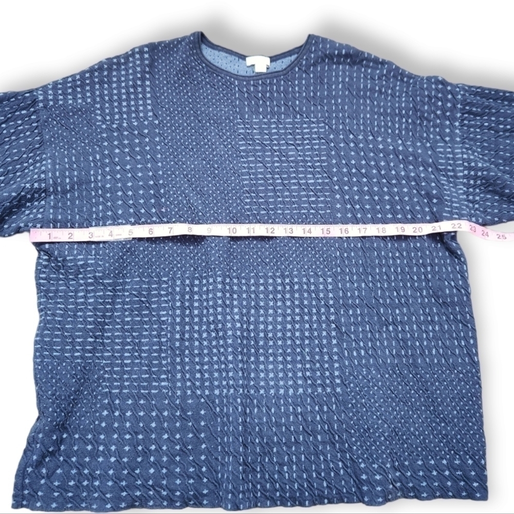 PureJill Kimono Textured Sweater - Picture 5 of 8